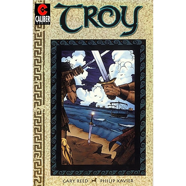 Troy: An Empire in Siege, Gary Reed