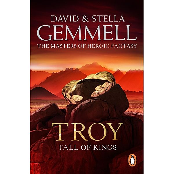 Troy: Fall Of Kings / Troy Bd.3, Stella Graham, David Gemmell