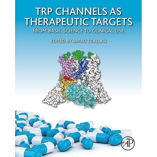 TRP Channels as Therapeutic Targets