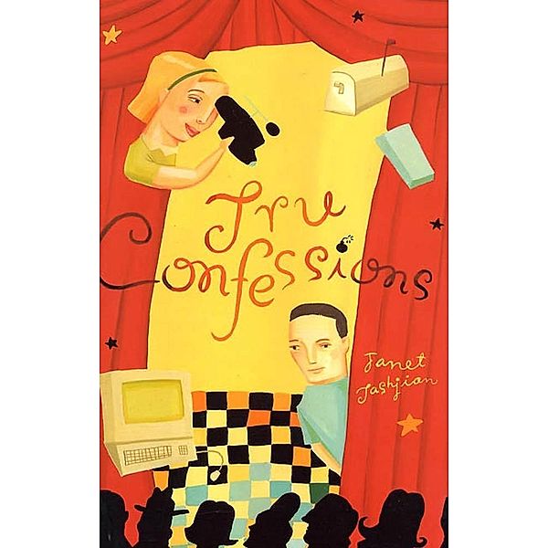 Tru Confessions / Henry Holt and Co. (BYR), Janet Tashjian