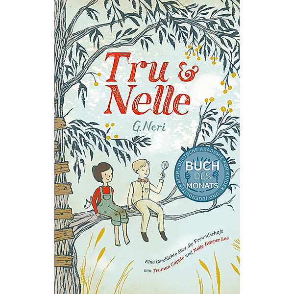 Tru & Nelle, Greg Neri