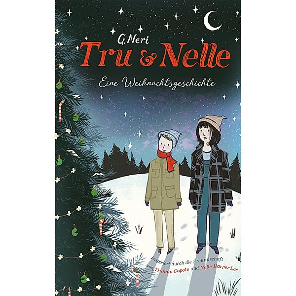Tru & Nelle. Eine Weihnachtsgeschichte, Greg Neri
