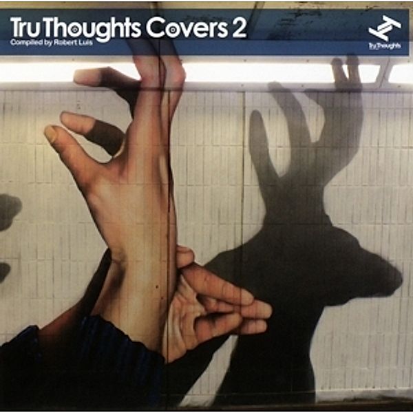 Tru Thoughts Covers 2, Diverse Interpreten