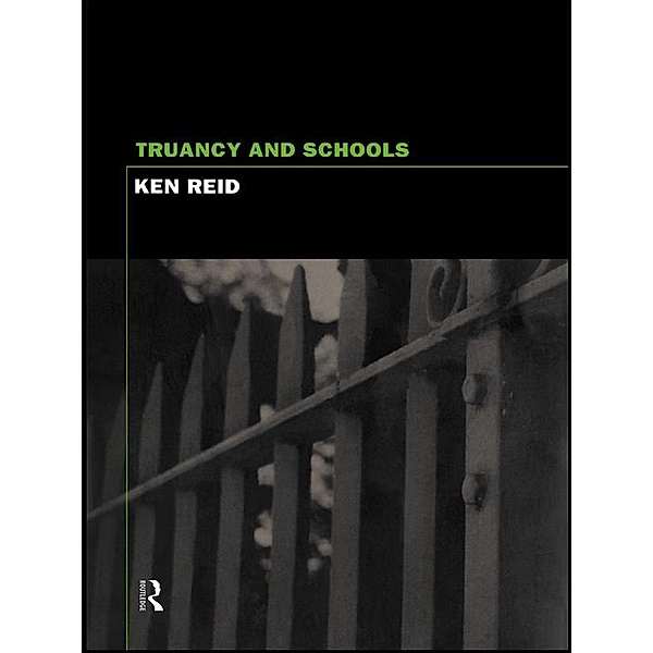 Truancy and Schools, Ken Reid