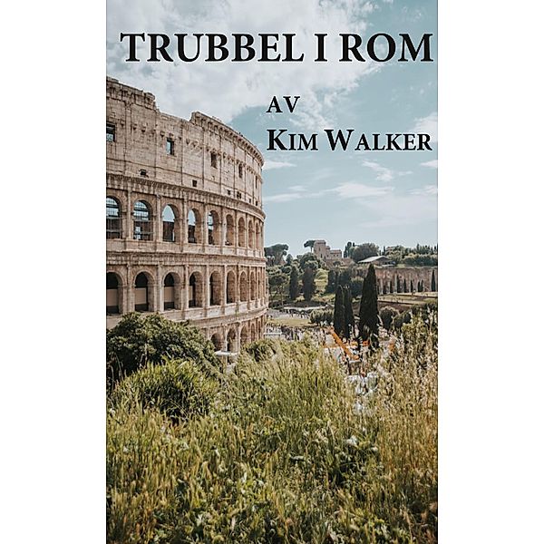 Trubbel i Rom, Kim Walker