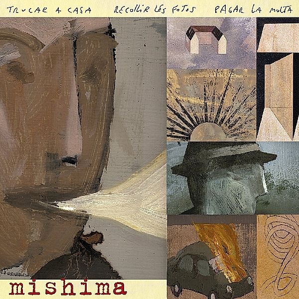 Trucar A Casa,Recollir Les Fotos (Vinyl), Mishima