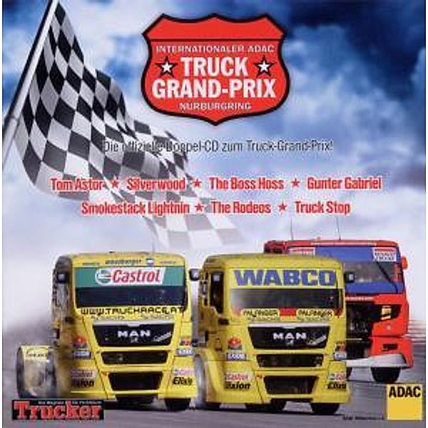 Truck Grand Prix Folge 4, Diverse Interpreten
