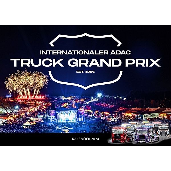 Truck Grand Prix Kalender 2024