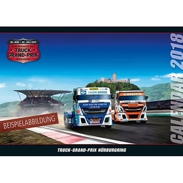 Truck-Grand-Prix Nürburgring 2018