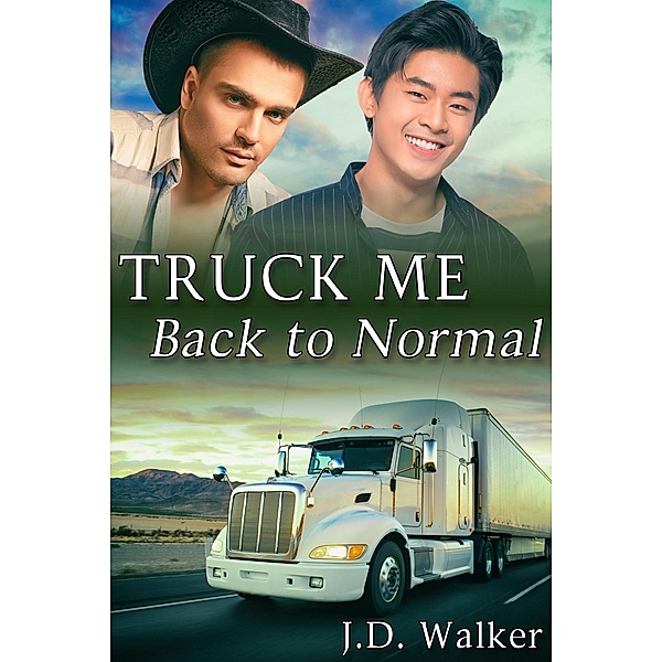 Truck Me Back To Normal, J. D. Walker
