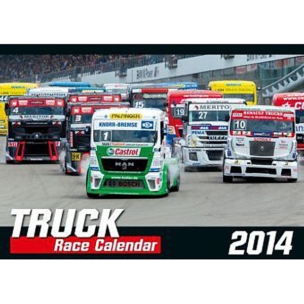 Truck Race Calendar 2011