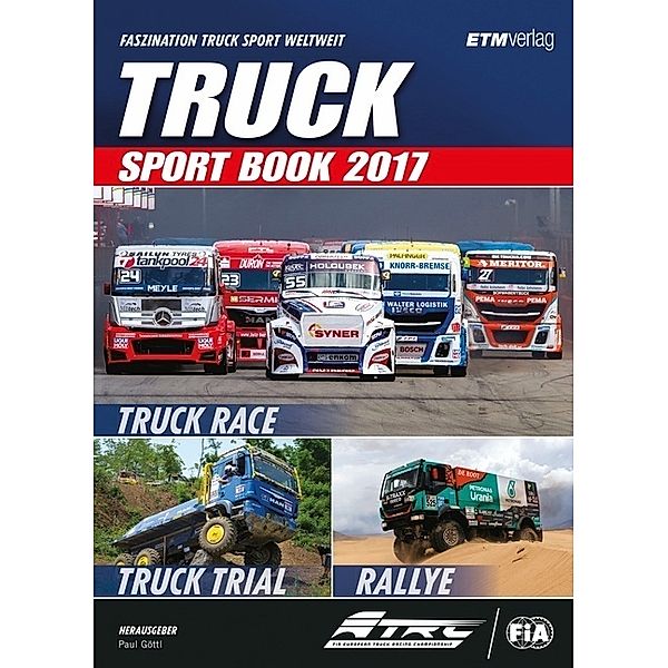 Truck Sport Book 2017, Thomas Paul Göttl