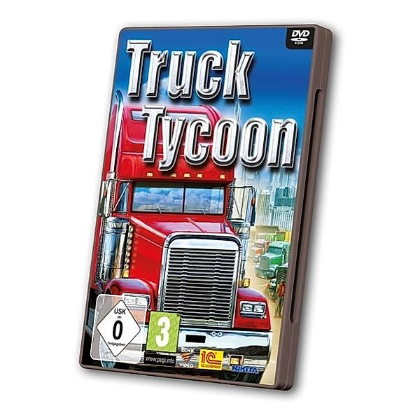 Truck Tycoon