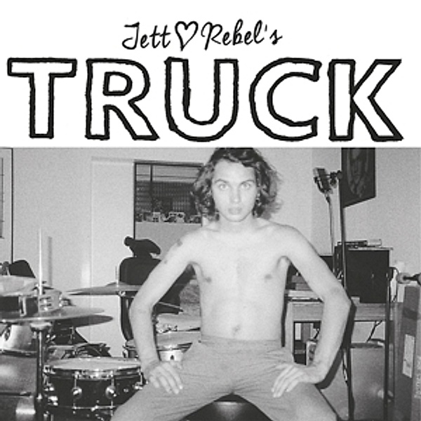 Truck (Vinyl), Jett Rebel