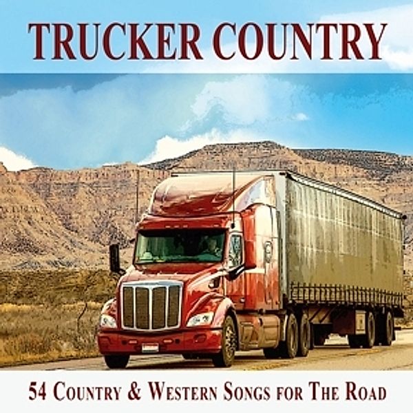 Trucker Country, Diverse Interpreten