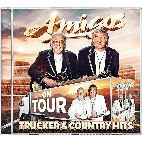 Trucker & Country Hits, Die Amigos