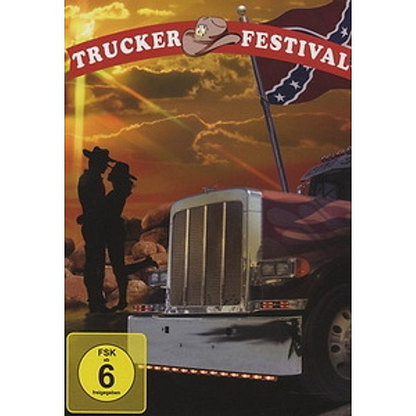 Trucker Festival, Various