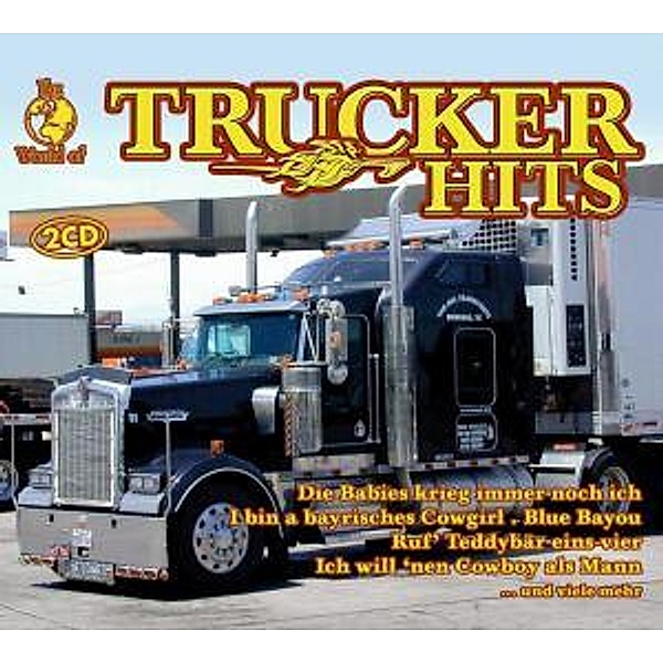 Trucker Hits, Diverse Interpreten