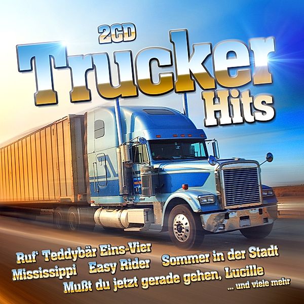 Trucker Hits, Various