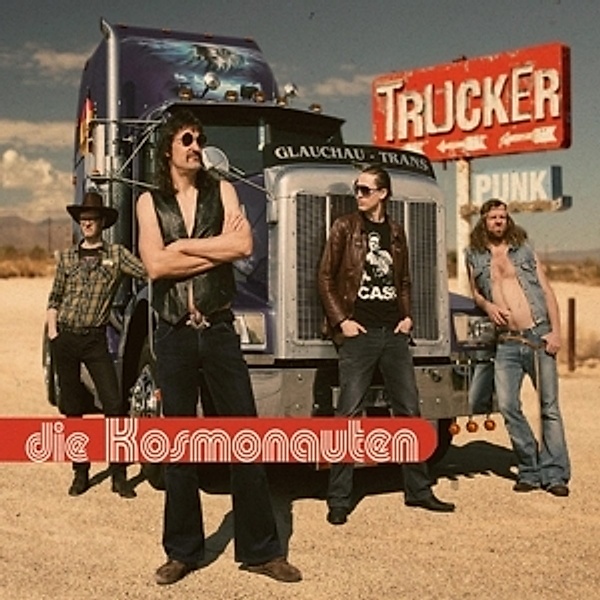 Trucker Punk, Die Kosmonauten