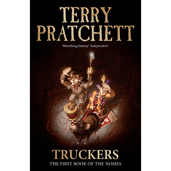 Truckers, Terry Pratchett