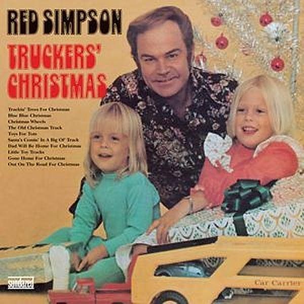 Trucker'S Christmas, Red Simpson