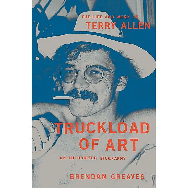 Truckload of Art, Brendan Greaves