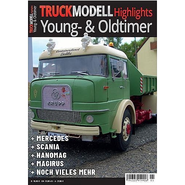 Truckmodell Highlights