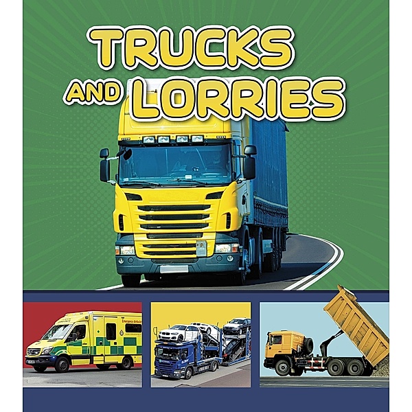 Trucks and Lorries, Cari Meister