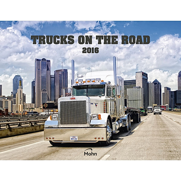 Trucks on the road 2016