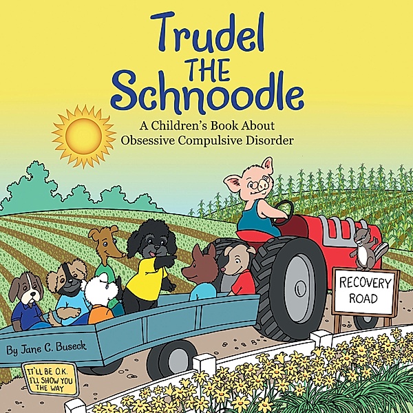 Trudel the Schnoodle, Jane C. Buseck