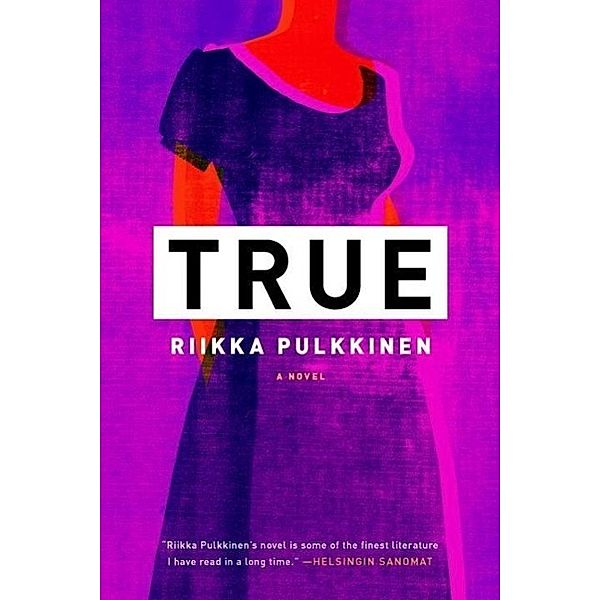 True, Riikka Pulkkinen