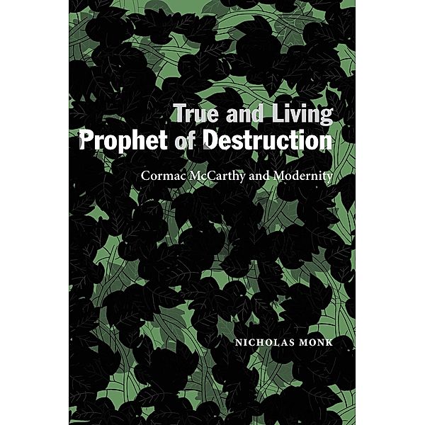 True and Living Prophet of Destruction, Nicholas Monk