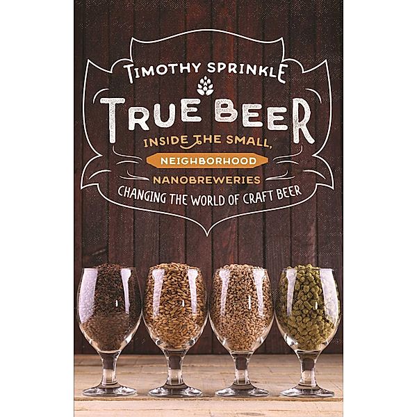 True Beer, Timothy Sprinkle