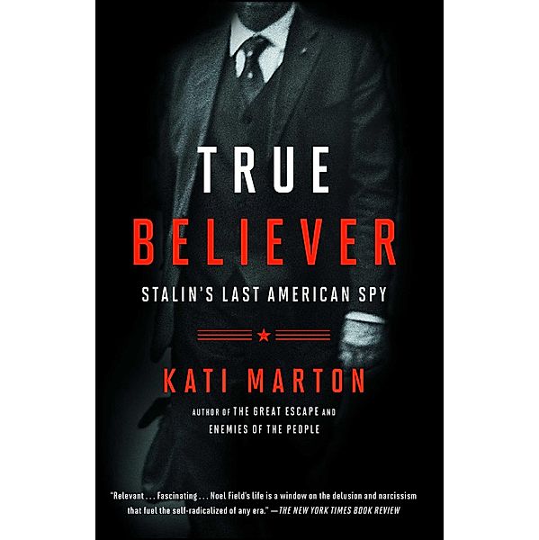 True Believer, Kati Marton