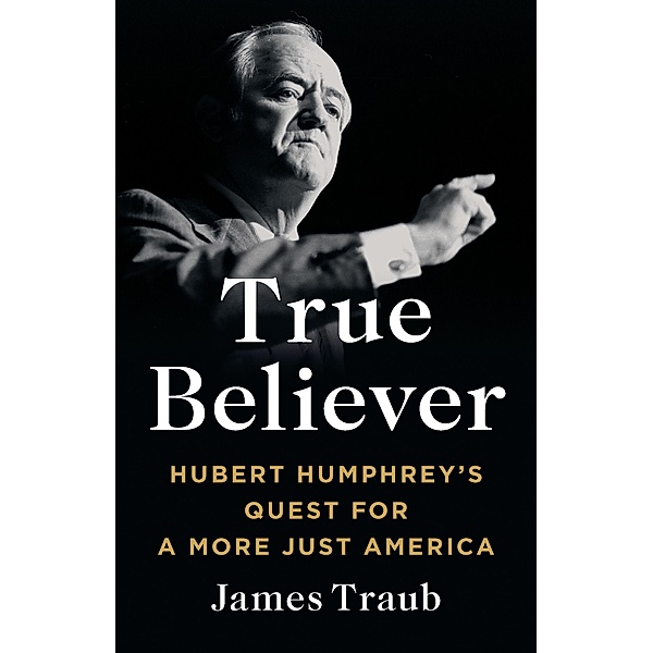 True Believer, James Traub