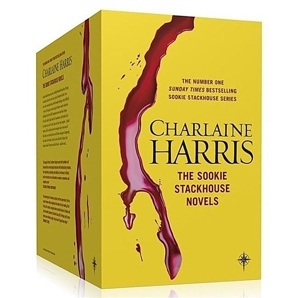 True Blood Boxed Set, Charlaine Harris