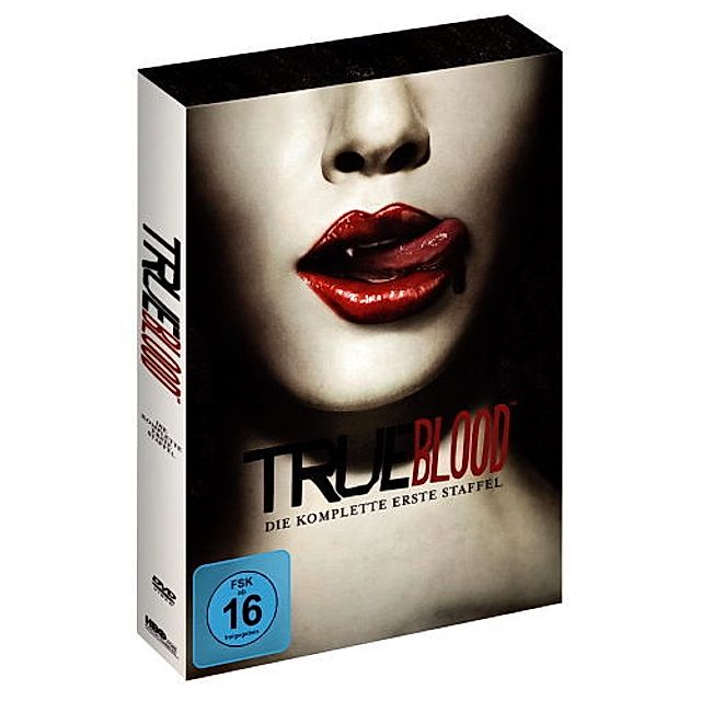 True Blood - Staffel 1 DVD jetzt bei Weltbild.ch online bestellen