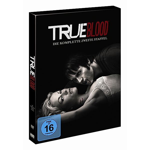 True Blood - Staffel 2, Alan Ball, Charlaine Harris, Alexander Woo, Raelle Tucker, Brian Buckner, Nancy Oliver, Chris Offutt
