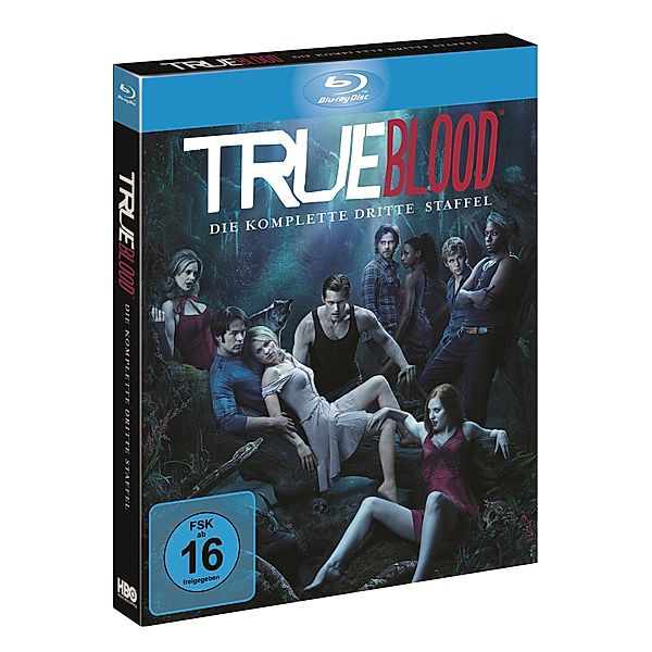 True Blood - Staffel 3