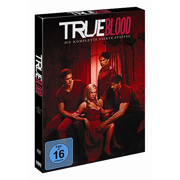 True Blood - Staffel 4, Stephen Moyer Ryan Kwanten Anna Paquin