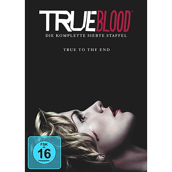 True Blood - Staffel 7, Stephen Moyer Ryan Kwanten Anna Paquin