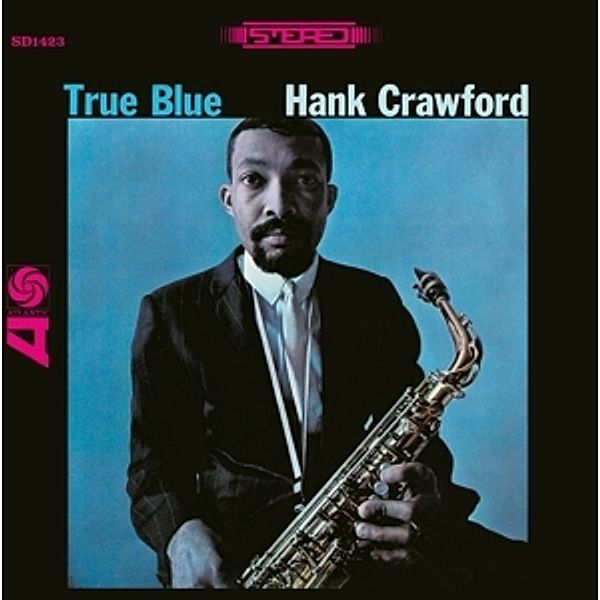True Blue, Hank Crawford