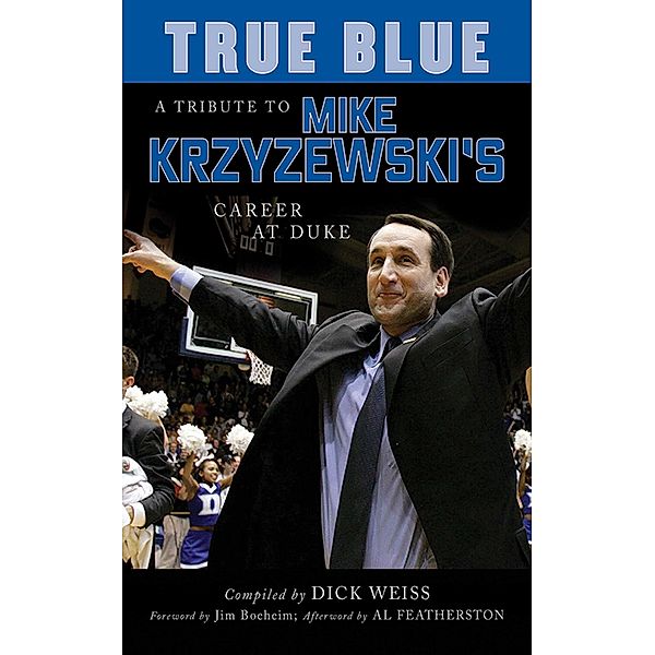 True Blue, Dick Weiss