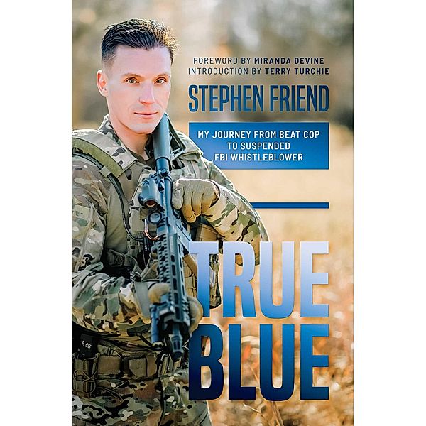 True Blue, Stephen Friend