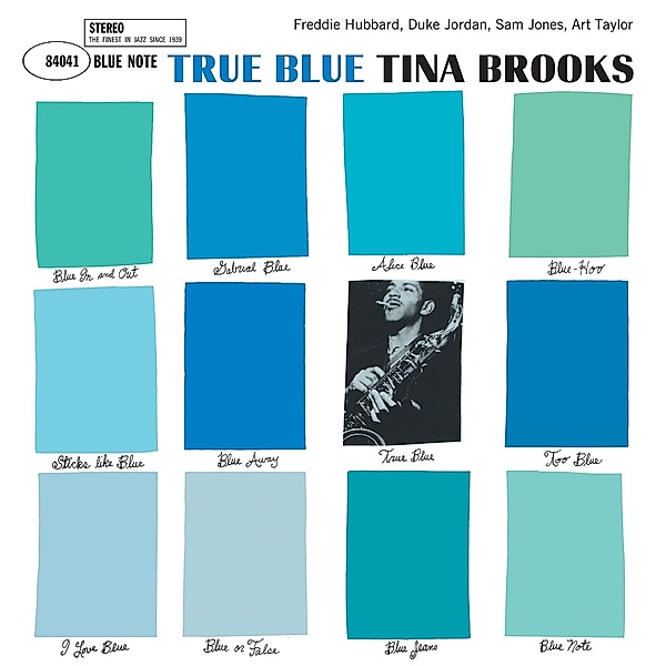 True Blue, Tina Brooks
