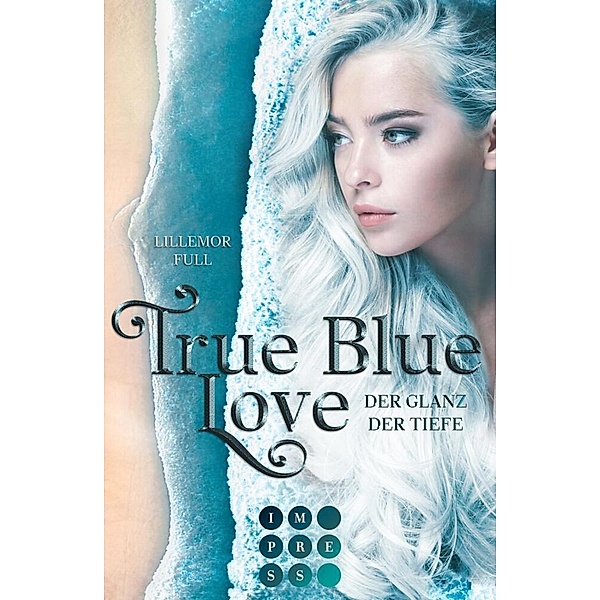 True Blue Love. Der Glanz der Tiefe, Lillemor Full