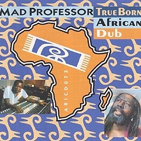 True Born African Dub, Mad Professor