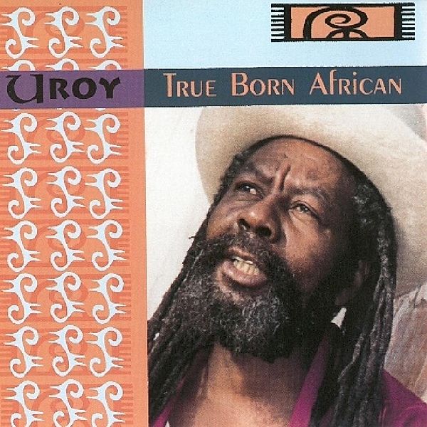 True Born African (Vinyl), U Roy