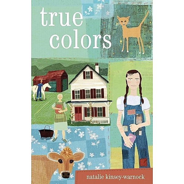 True Colors, Natalie Kinsey